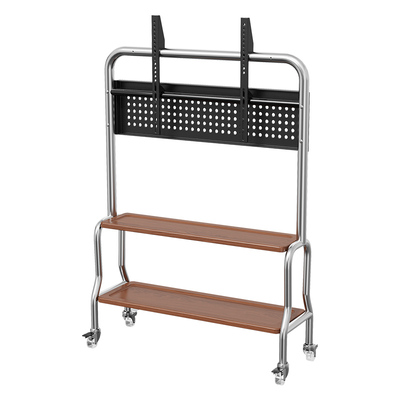 【顺丰包邮】带洞洞板不锈钢支架