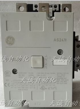 议价全新原装美国GE通用接触器CK75CE300CA300311M 24V110220VACD