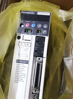 议价MSDA043M1A松下驱动器全新原装质保一年，包邮询价