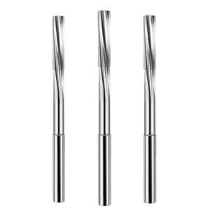 FUK高速钢机用铰刀进口白钢螺旋绞刀2 2.5 3 3.5 4 4.5 5 6~25mm