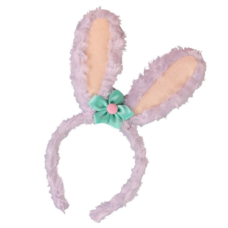 紫色甜品台星黛露主题慕斯杯贴纸