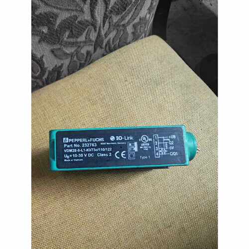 询价PEPPERLFUCHD倍加福光电VDM288LL1