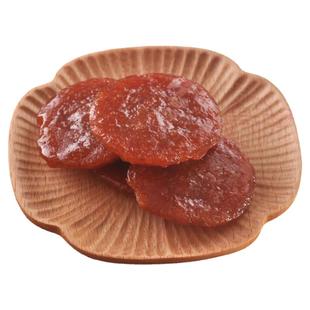 江西吉安辣味小时候零食糯米酱饼南瓜豆腐干茄子干酱饼哩特产茶点