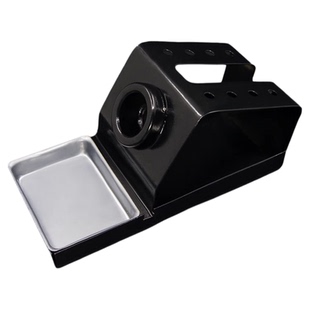 电烙铁配件 全金属锡丝架松香高温海绵焊锡丝焊锡膏电工焊接工具