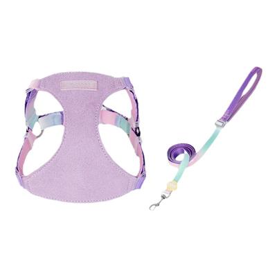 Touchdog它它幻彩狗胸背小型犬