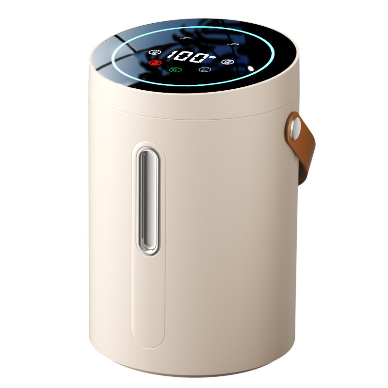 DAOBOX/导匣 2.5L加湿器卧室家用静音定时孕妇婴儿办公室桌面鼻子干燥大喷雾香薰机空气净化一体宿舍学生小型