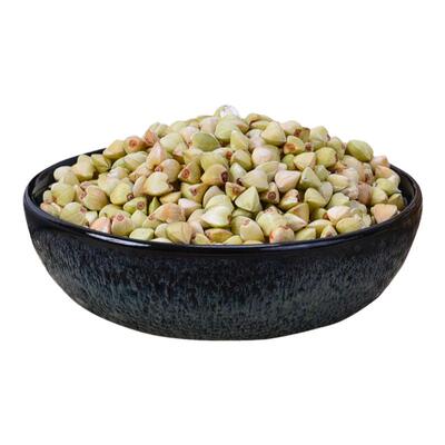 【适用】农家产新货乔麦米仁纯荞麦粒三角粒五谷粗粮杂粮250g