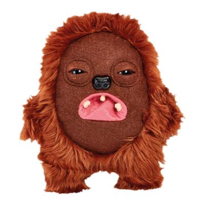 Fuggler街头系列丑萌玩偶