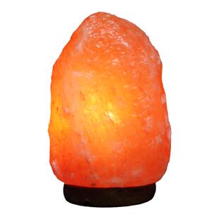 喜马拉雅盐灯进口天然盐石灯乔迁摆件卧室睡眠小夜灯招财氛围灯