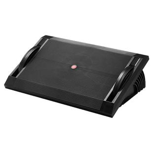 日本山业搁脚凳人体工学踏脚板保护健康办公室脚凳踩脚凳钢琴凳