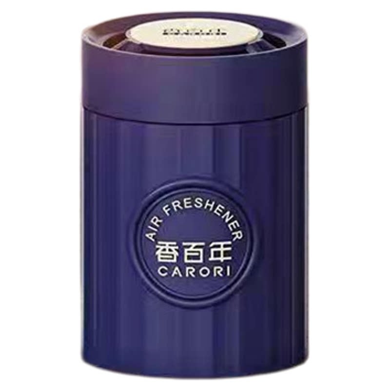 香百年车载香薰罗马假日杯架香膏