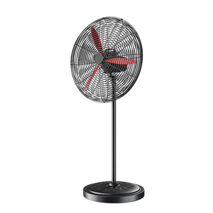 长城工业电风扇强力落地风扇大功率牛角扇壁挂式除甲醛大风力壁扇