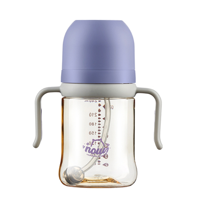 NOURI吸管奶瓶一岁以上