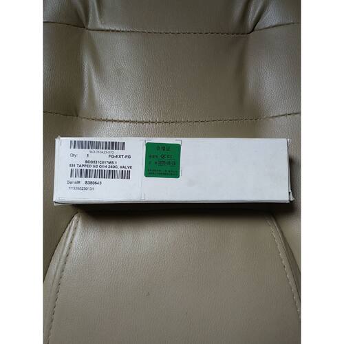询价下单ASCO电磁阀SCG531C017MS，全新带包装，实物拍摄