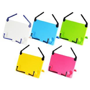 便携式乐谱架手卷琴谱架钢琴桌面读书架阅读架IPAD平板架乐器谱架