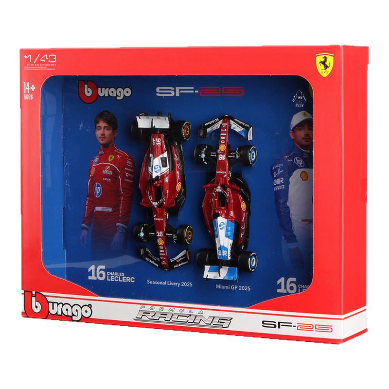 F1相框143方程式合金赛车模型