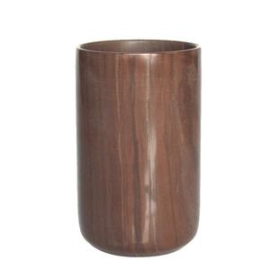 【清幽】木鱼石手工茶杯特价包邮超大口杯子非紫砂水杯