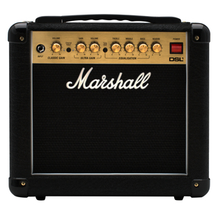 Marshall DSL系列马歇尔一体式吉他音箱全电子管专业舞台音响