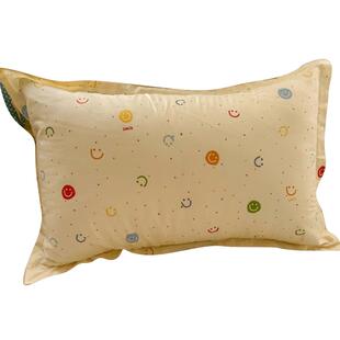 无印良品枕套2026新款纯棉48cmx74cm全棉枕头套一对装枕芯内胆套