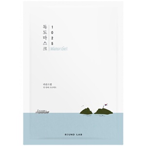 29年新效期柔恩莱独岛水凝胶面膜