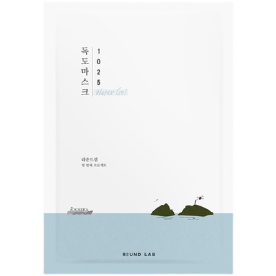 28新效期!柔恩莱独岛水凝胶面膜