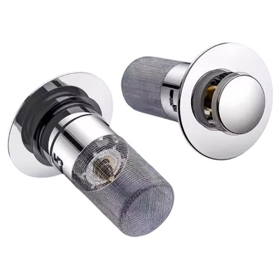 防虫防臭防堵洗手池过滤网