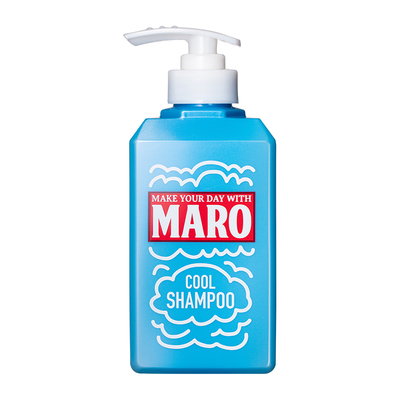 【天猫U先】MARO摩隆潮玩洗发水清爽青柠香型洗发水350ml