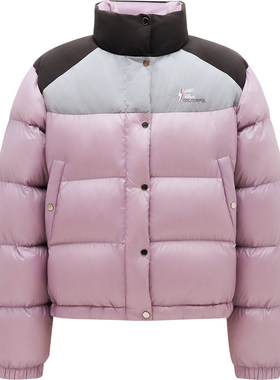 奥莱酷感箱型轻暖面包服
