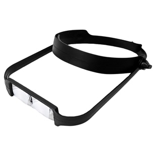 拜斯特头戴式放大镜高清IC维修工程师专用电路板电子元件微雕篆刻