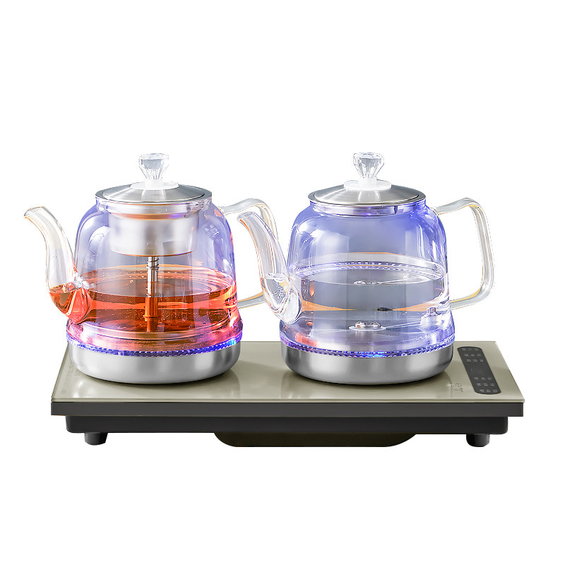 全自动上水壶养电热水壶茶具泡茶烧水壶器三合一套装功夫元泡茶壶