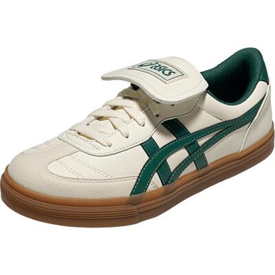 亚瑟士情侣复古运动休闲鞋