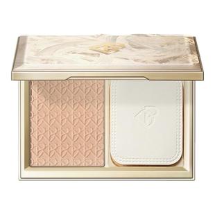 完美日记羽毛蜜粉饼控油定妆持久补妆遮瑕不脱妆羽缎