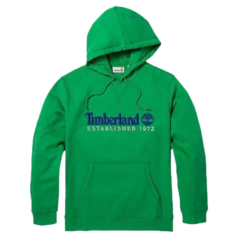 Timberland添柏岚户外男女同款50周纪念款休闲连帽卫衣A2E2C