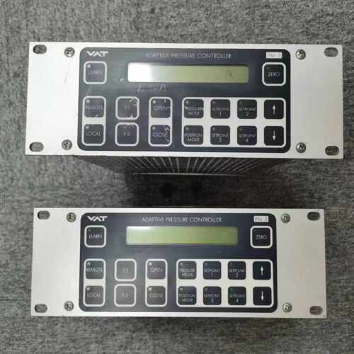 VAT PM-3 CONTROLLER ADAPTIVE P