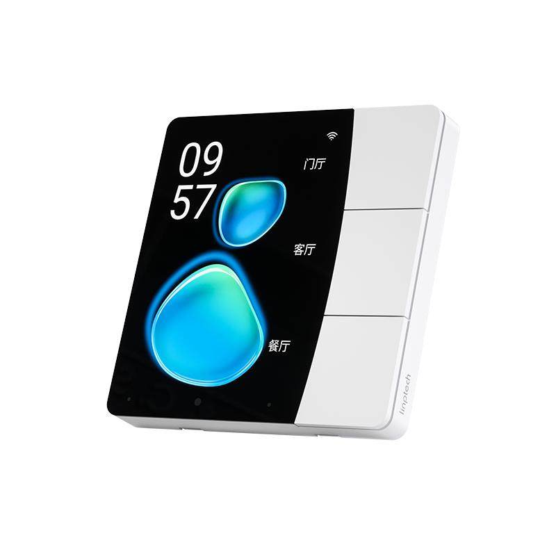 领普智能开关已接入米家APP