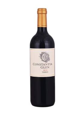 CONSTANTIA GLEN THREE南非康斯坦蒂亚珍藏三部曲干红葡萄酒2020
