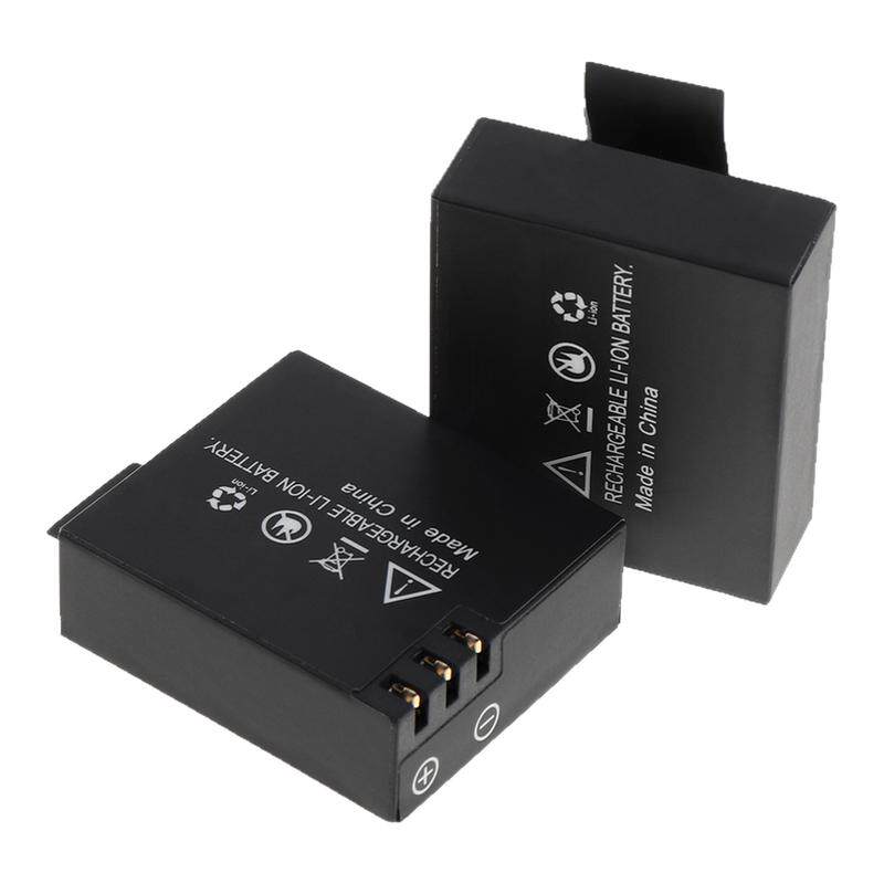 SJ4000适用山狗运动DV相机锂电池