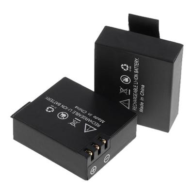 SJ4000适用山狗运动DV相机锂电池