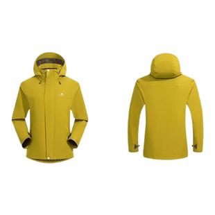 【格桑】藏式冲锋衣拓路者防暴雨抓绒可拆卸三合一女款登山服外套