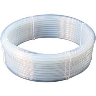 四氟管PFA FEP F46透明聚四氟乙烯管 耐酸碱铁氟龙耐高温特氟龙管