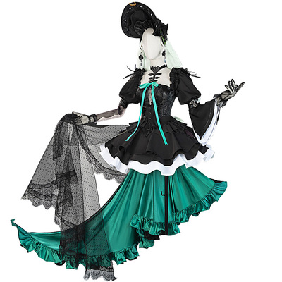 CGCOS动漫服装征集明日方舟×AveMujica祥子睦初华海玲若麦cos服