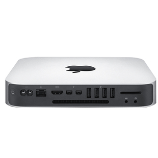 24新款苹果主机mac mini M4/M2/M1 家用办公 迷你游戏机 台式电脑
