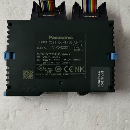 【议价-可维修】   FP0R-C32T AFP0RC3 PLC /均有货