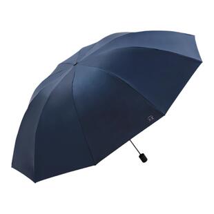 天堂伞超大三人伞抗风暴雨伞防风加固防晒折叠晴雨伞两用商务男女