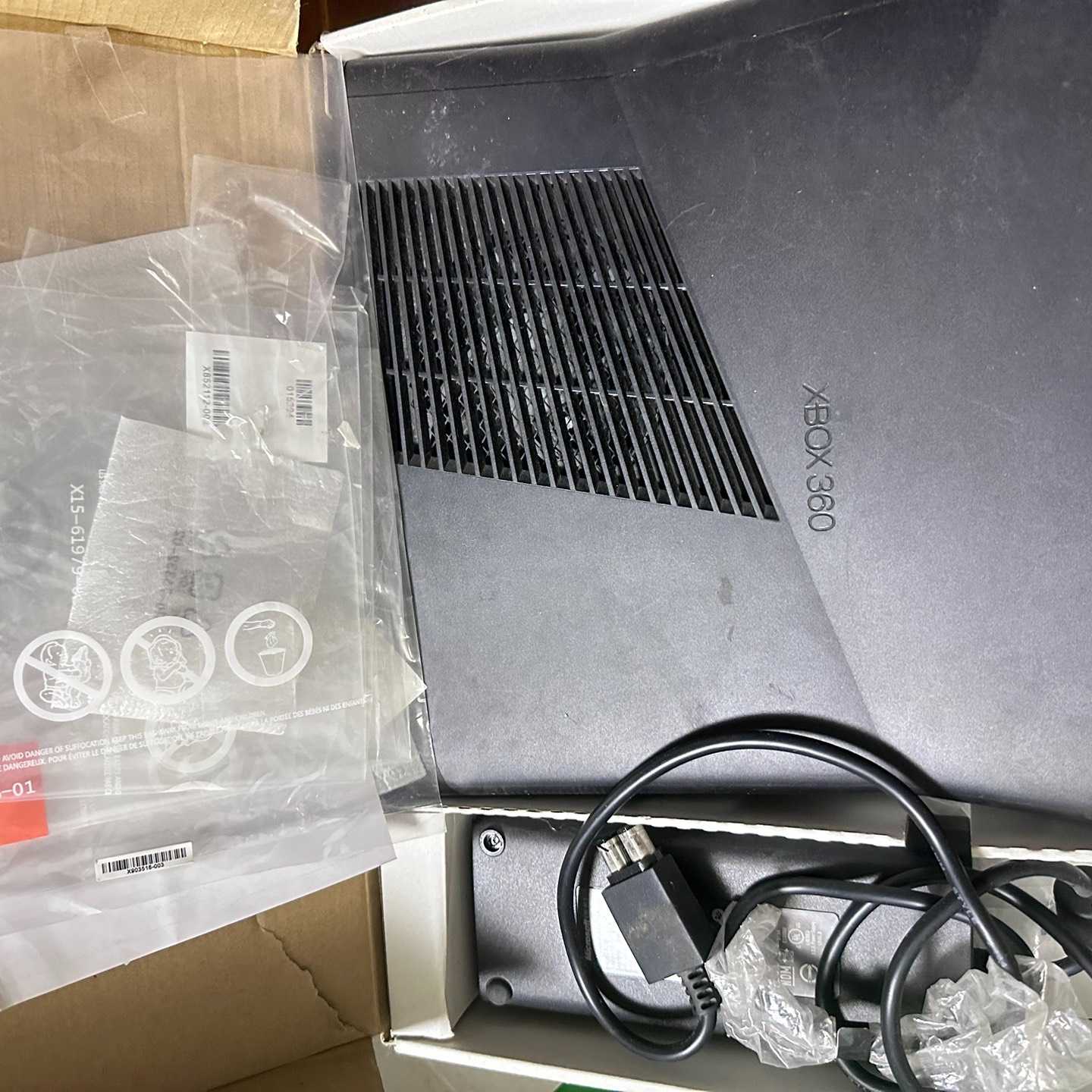 【议价-可维修】主机和 xbox360 电源 /均有货图片