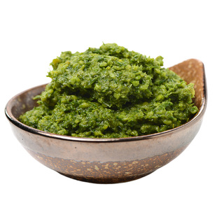 内蒙古呼伦贝尔海拉尔特产巴尔虎野生韭菜花酱火锅手把肉羊肉蘸料