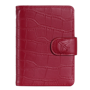 护照包韩国护照夹简约小众轻奢实用旅行多功能卡包钱包一体