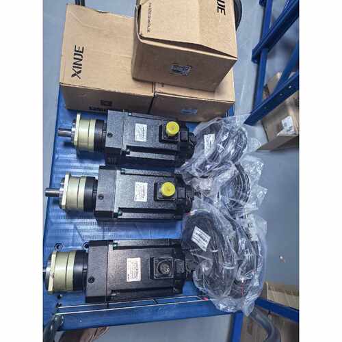 询价-信捷XINJE伺服电机MS6H130C15BZ222P3可维修