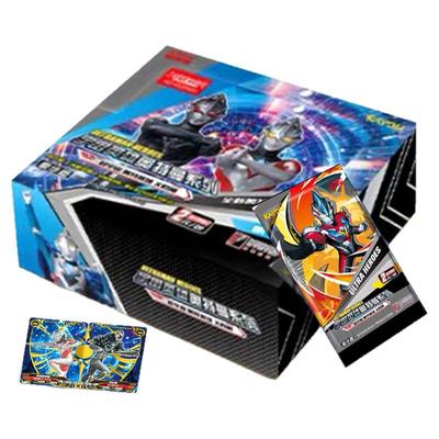 豪华版第40弹一整盒奥特曼