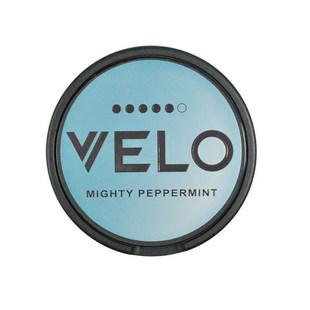 瑞典新款口唇袋snus velo口含袋正品进口ZYN薄荷水果携带飞机高铁